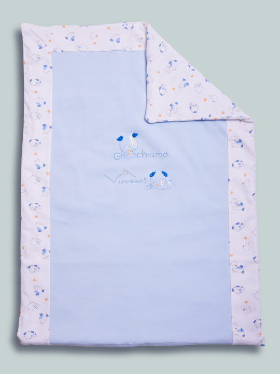 Coperta Giochiamo Insieme?