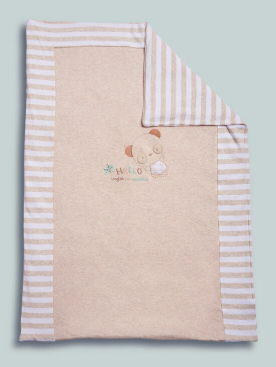 Coperta Hello Voglio Le Coccole