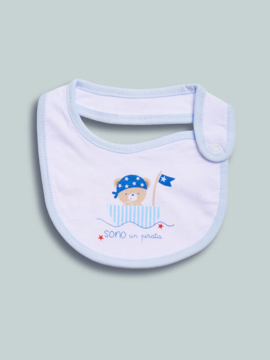 Bavetta Sono Un Pirata