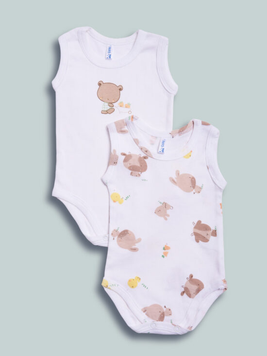 Bipack Intimo Neonato