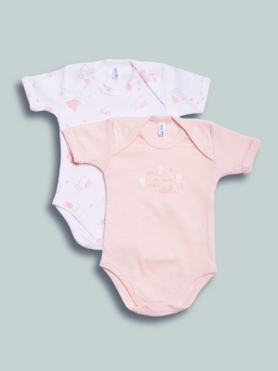 Bipack Intimo Neonata