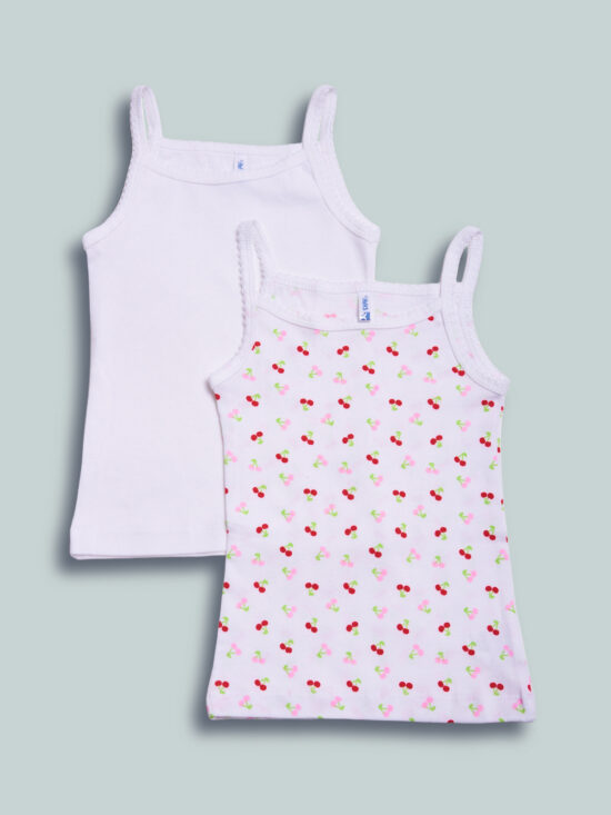 Set Intimo Due Canotte