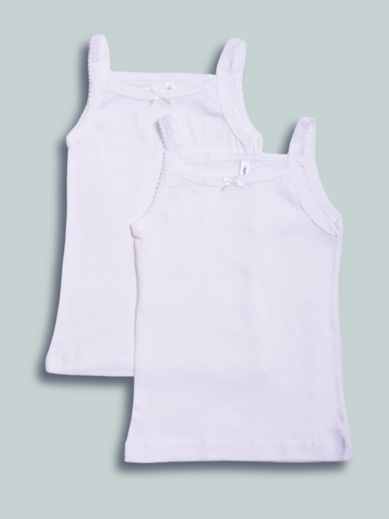 Set Intimo Due Canotte