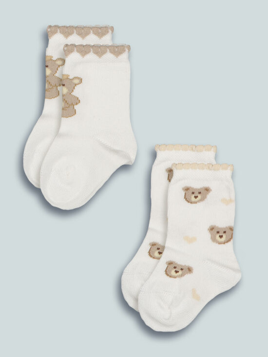 Set Calzini Neonata