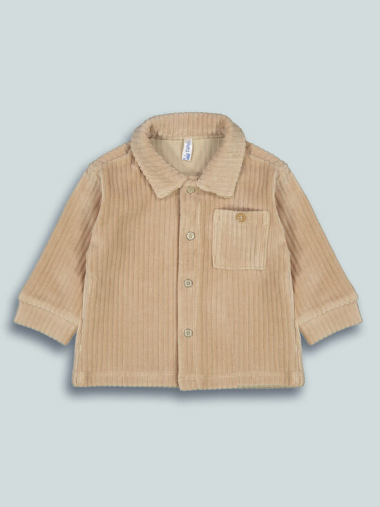 Camicia Ciniglia Coste