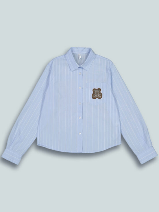 Camicia Orsetto