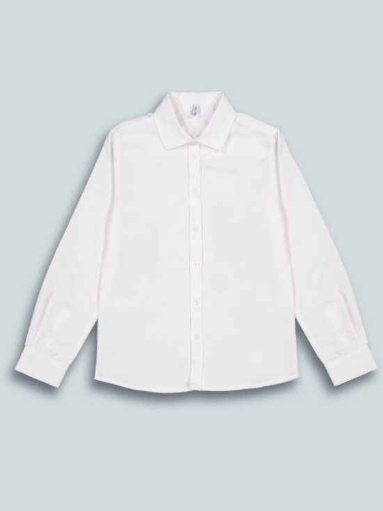 Camicia Elegante Oxford