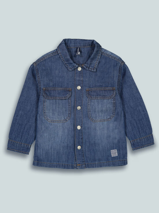 Camicia Over Denim
