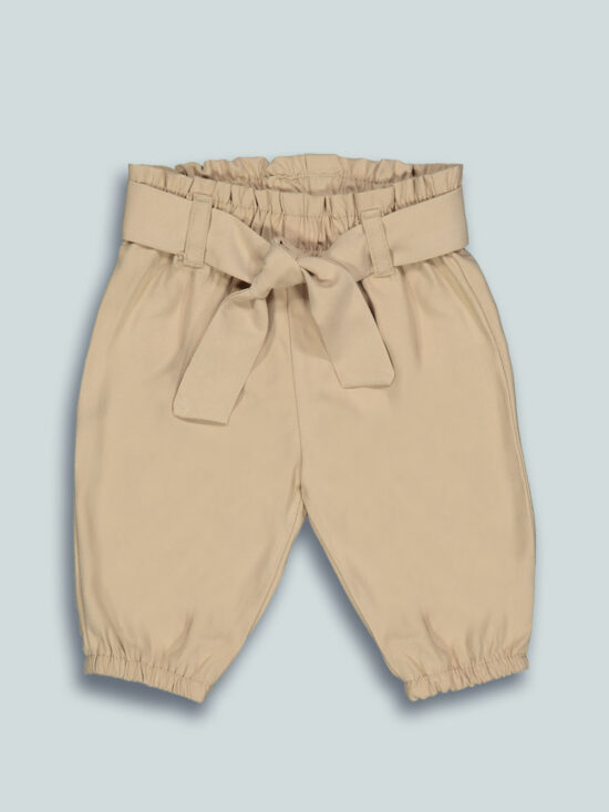 Pantaloni Con Fusciacca