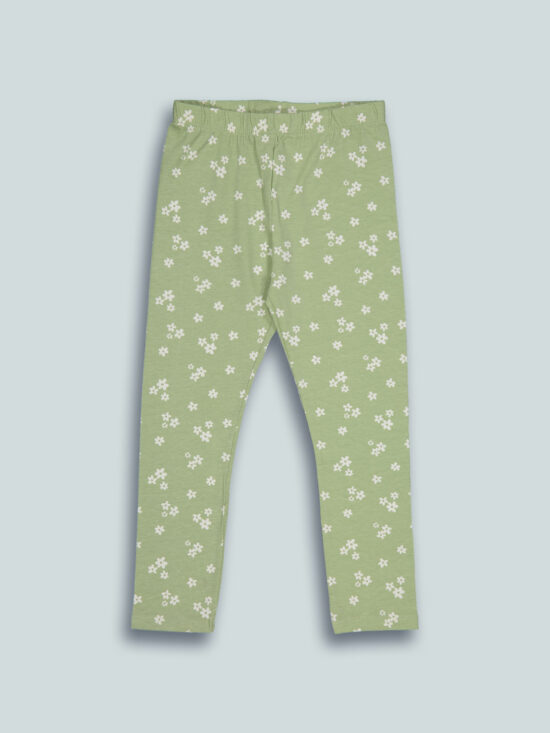 Leggings Fantasia Fiorellini