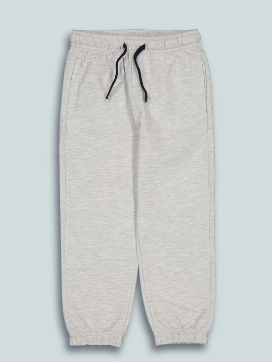 Pantaloni Felpa Jogging Basic