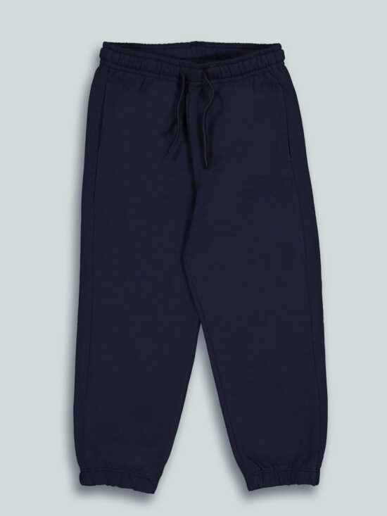 Pantaloni Felpa Jogging Basic