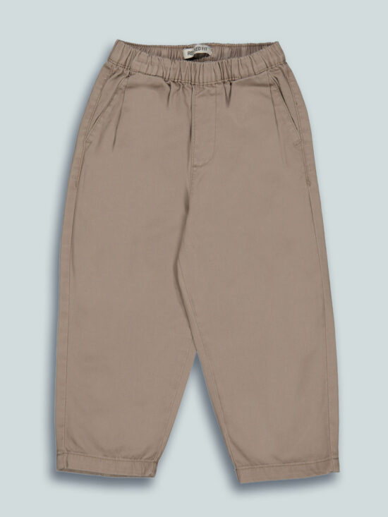 Pantaloni Drill Relaxed Fit