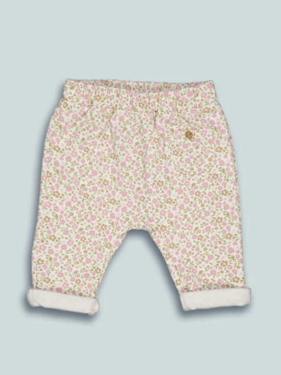 Pantaloni Felpa Fantasia
