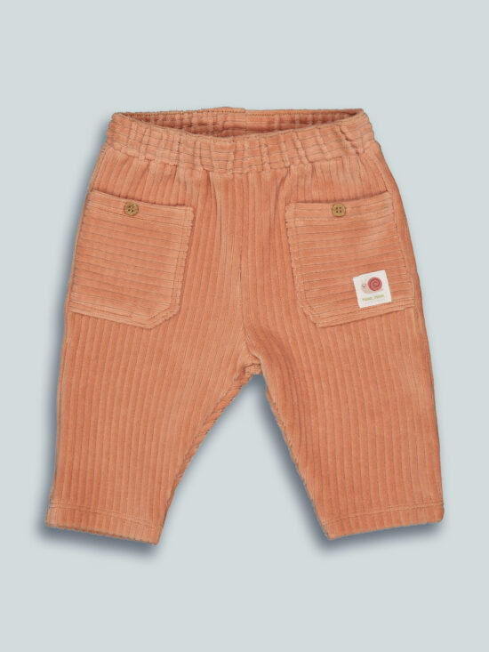 Pantaloni Ciniglia Coste