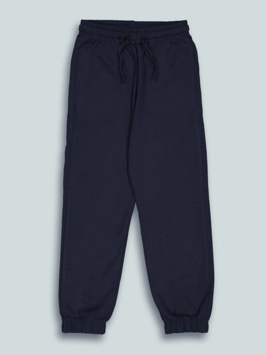 Pantaloni Felpa Jogging Basic
