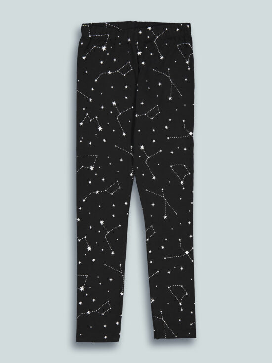 Leggings Fantasia Stelline