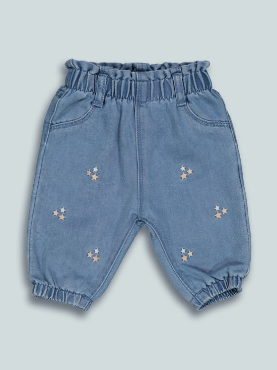 Pantaloni Denim