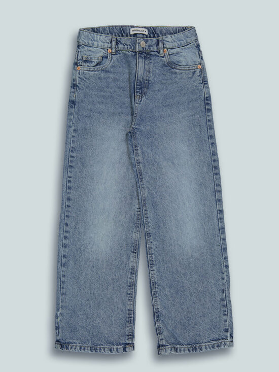 Pantaloni Denim Regular
