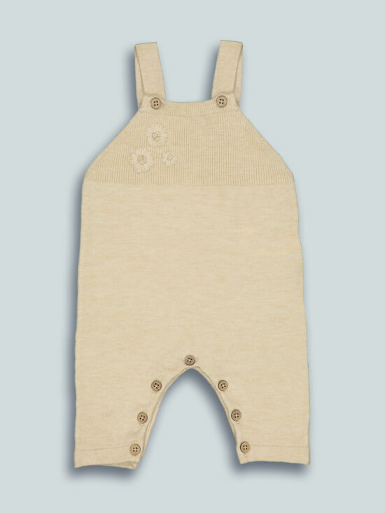 Salopette Tricot