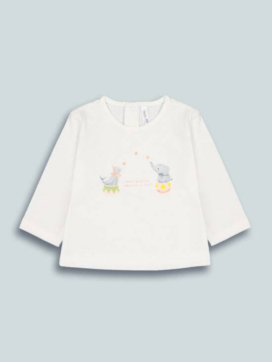 Tshirt Vuoi Giocare Insieme A Me?
