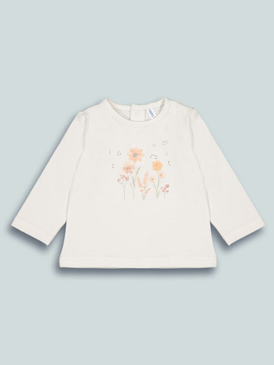 Tshirt Fiori