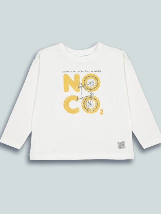 Tshirt Eco Green