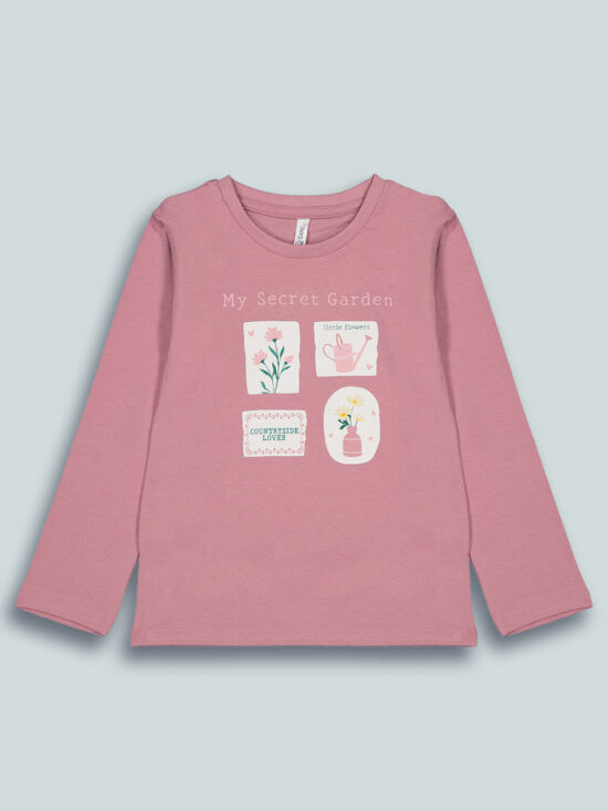 Tshirt Fiori