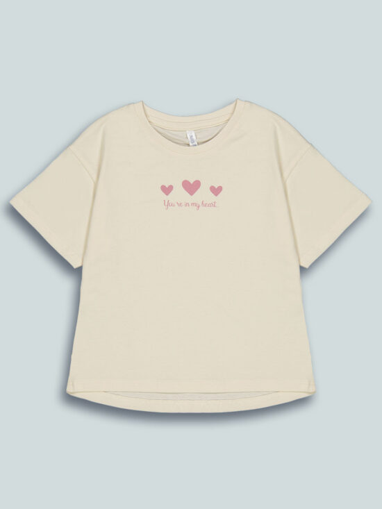 Tshirt Cuori