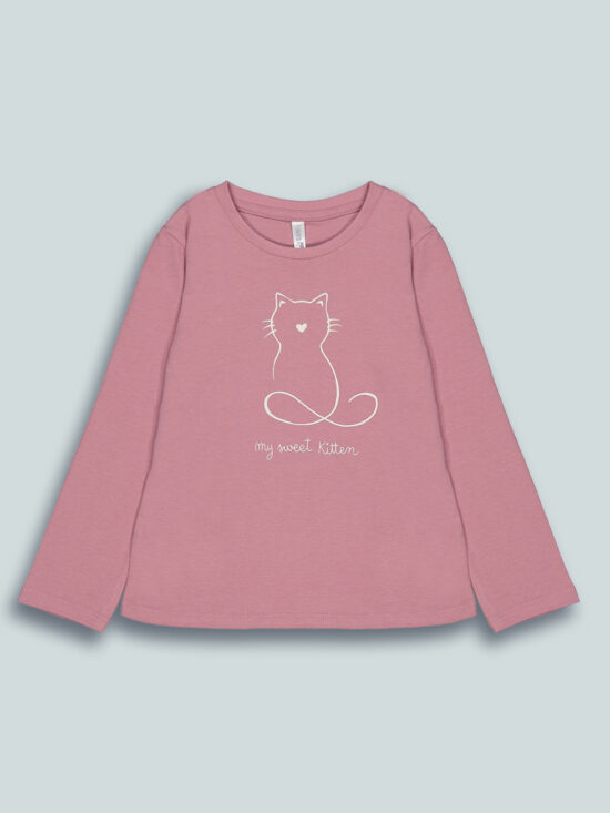 Tshirt Gatto