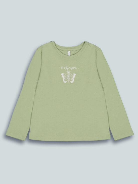 Tshirt Farfalla