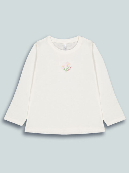 Tshirt Fiori