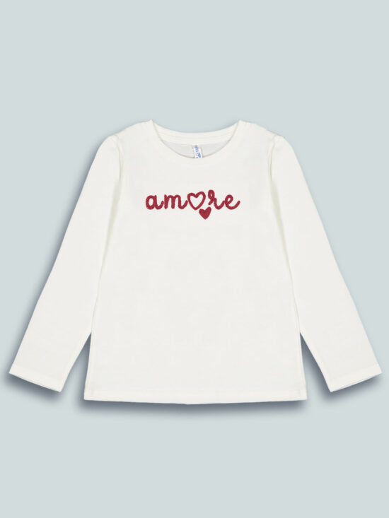 Tshirt Scritta