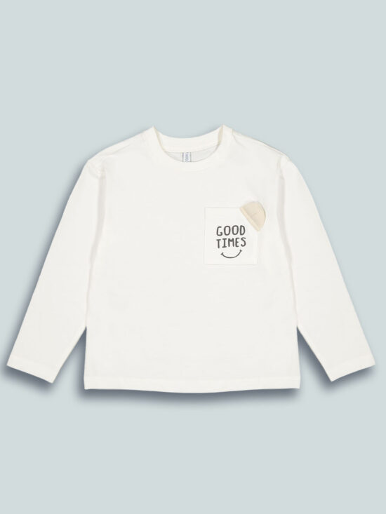 Tshirt Good Times 3d