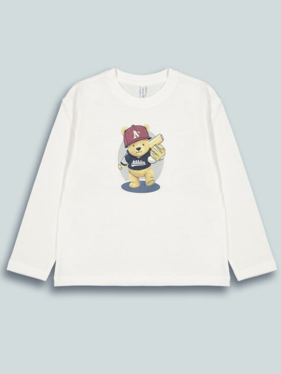 Tshirt Athletics Bear