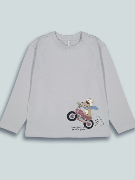 Tshirt Don't Stop