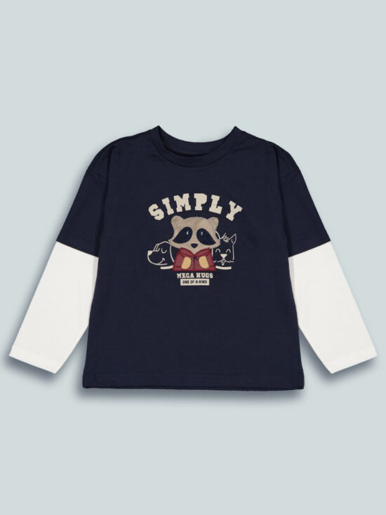 Tshirt Bicolore