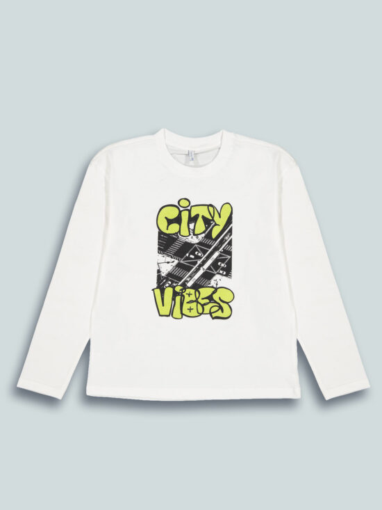 Tshirt City Vibes