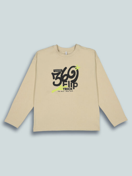 Tshirt Flip Trick