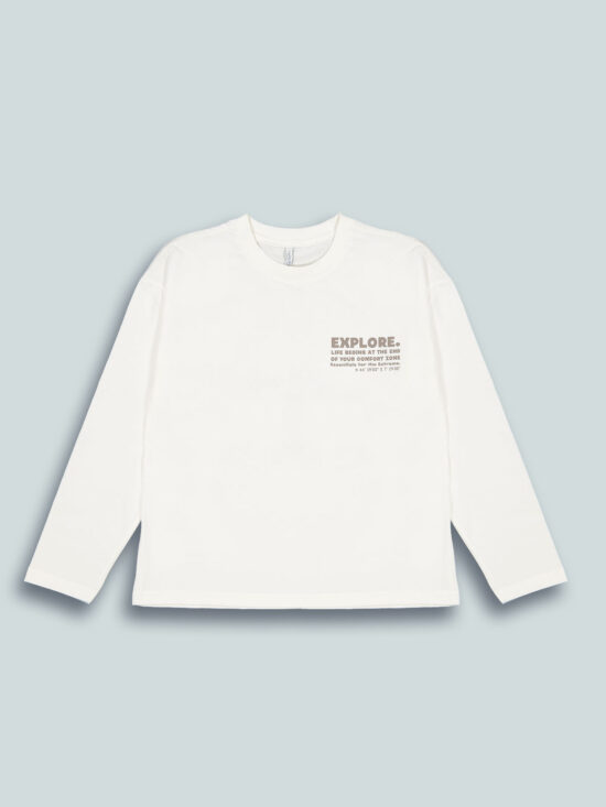 Tshirt Exploring