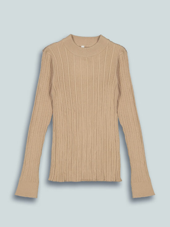 Lupetto In Maglia