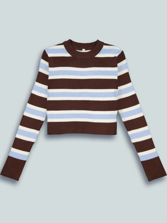 Tshirt Maglia Rigata