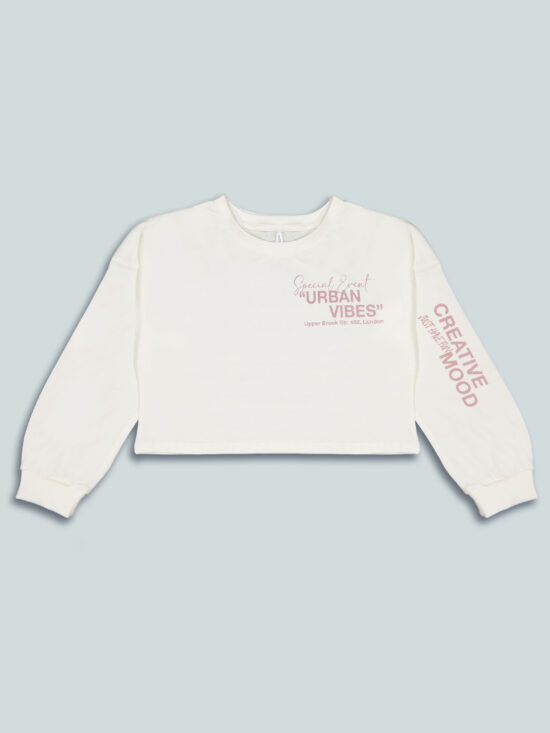 Tshirt Cropped