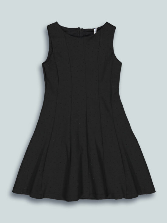 Vestito Strass
