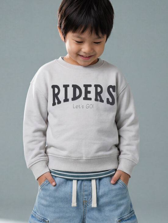 Maglia Felpa Riders