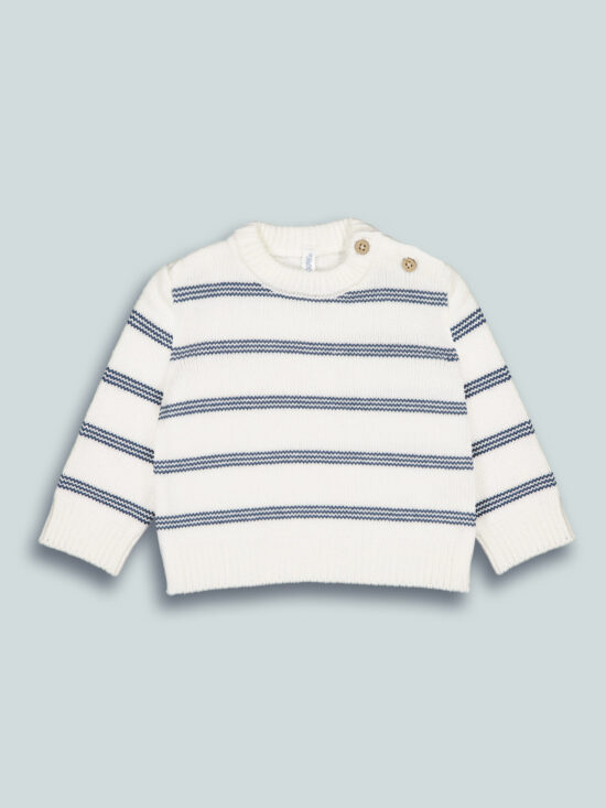 Maglia Tricot Rigato
