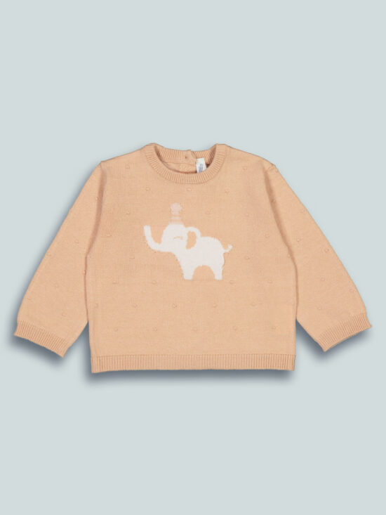 Maglia Tricot  Elefante