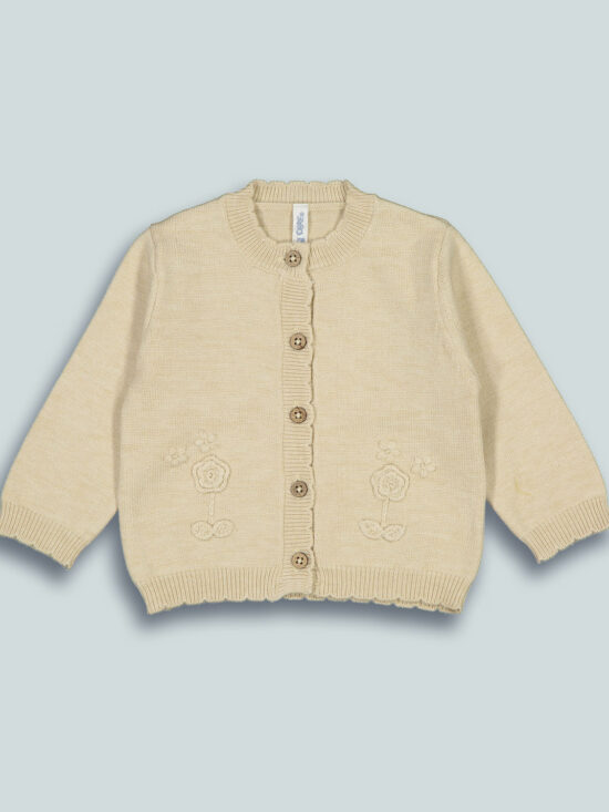 Cardigan Tricot
