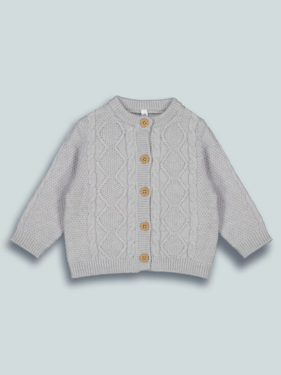 Cardigan Tricot
