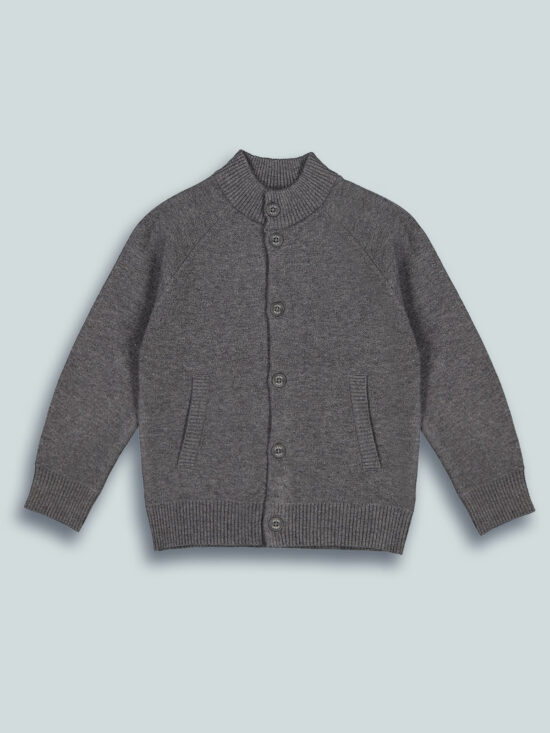 Cardigan Tricot